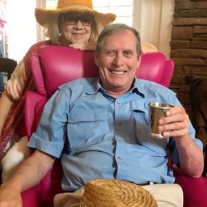 Meet your Posher, Terry